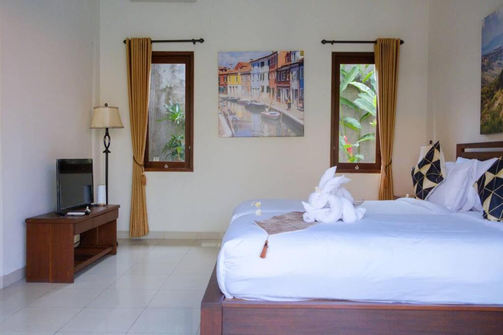 Villa Akmali Berawa - 3 Bedrooms Canggu  Exterior photo