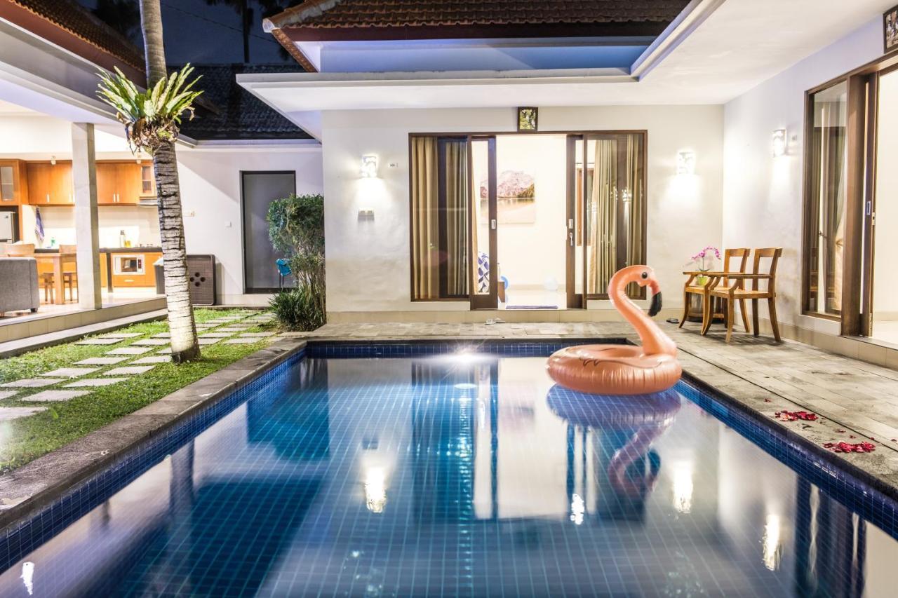 Villa Akmali Berawa - 3 Bedrooms Canggu  Exterior photo