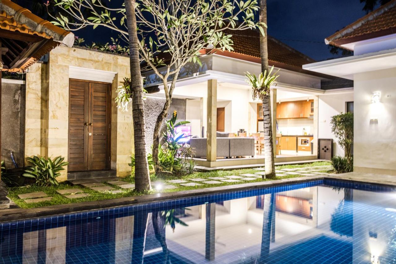 Villa Akmali Berawa - 3 Bedrooms Canggu  Exterior photo